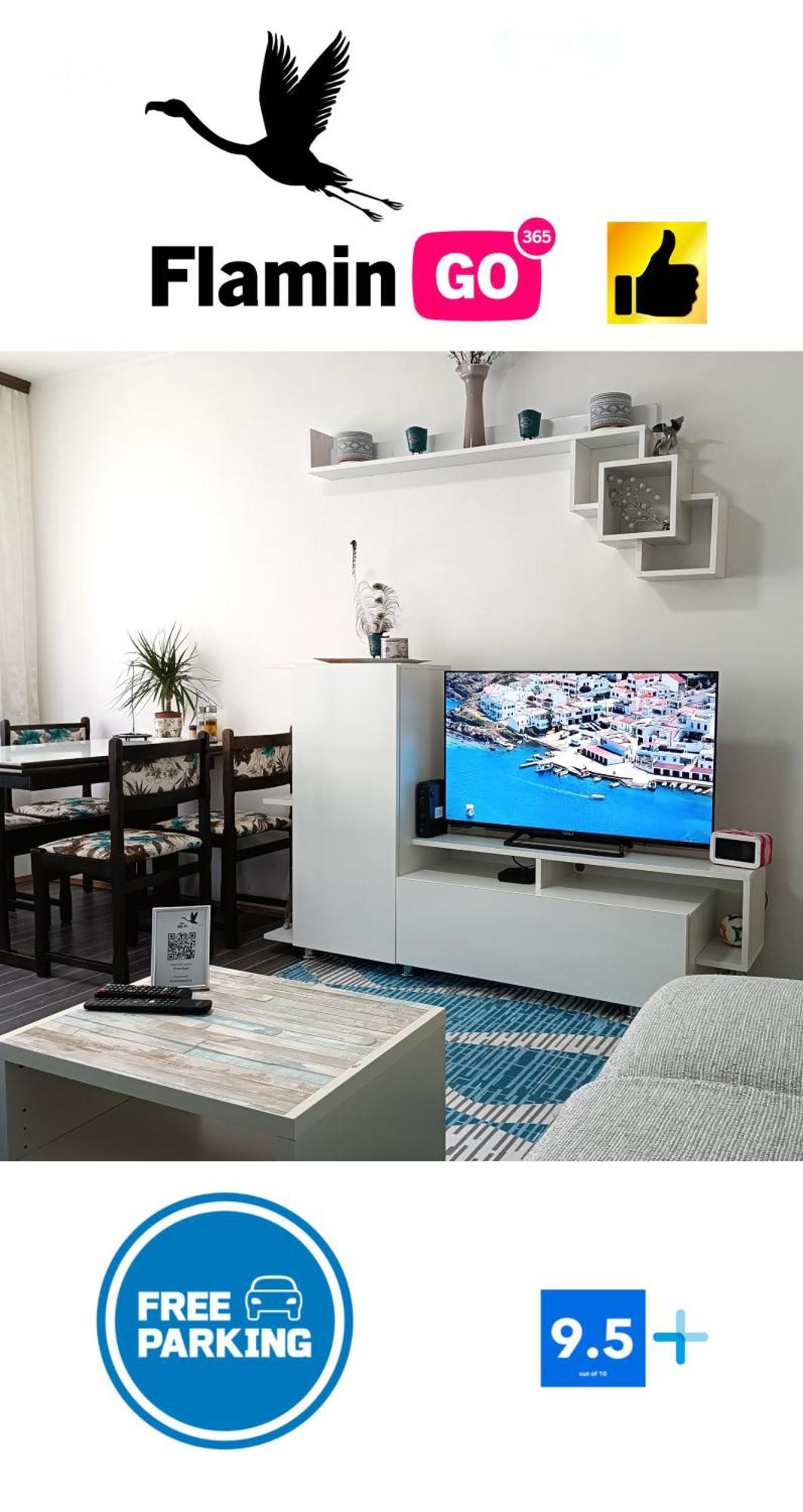 Flamingo 365 - Near City Center With Free Parking Σαράγεβο Εξωτερικό φωτογραφία