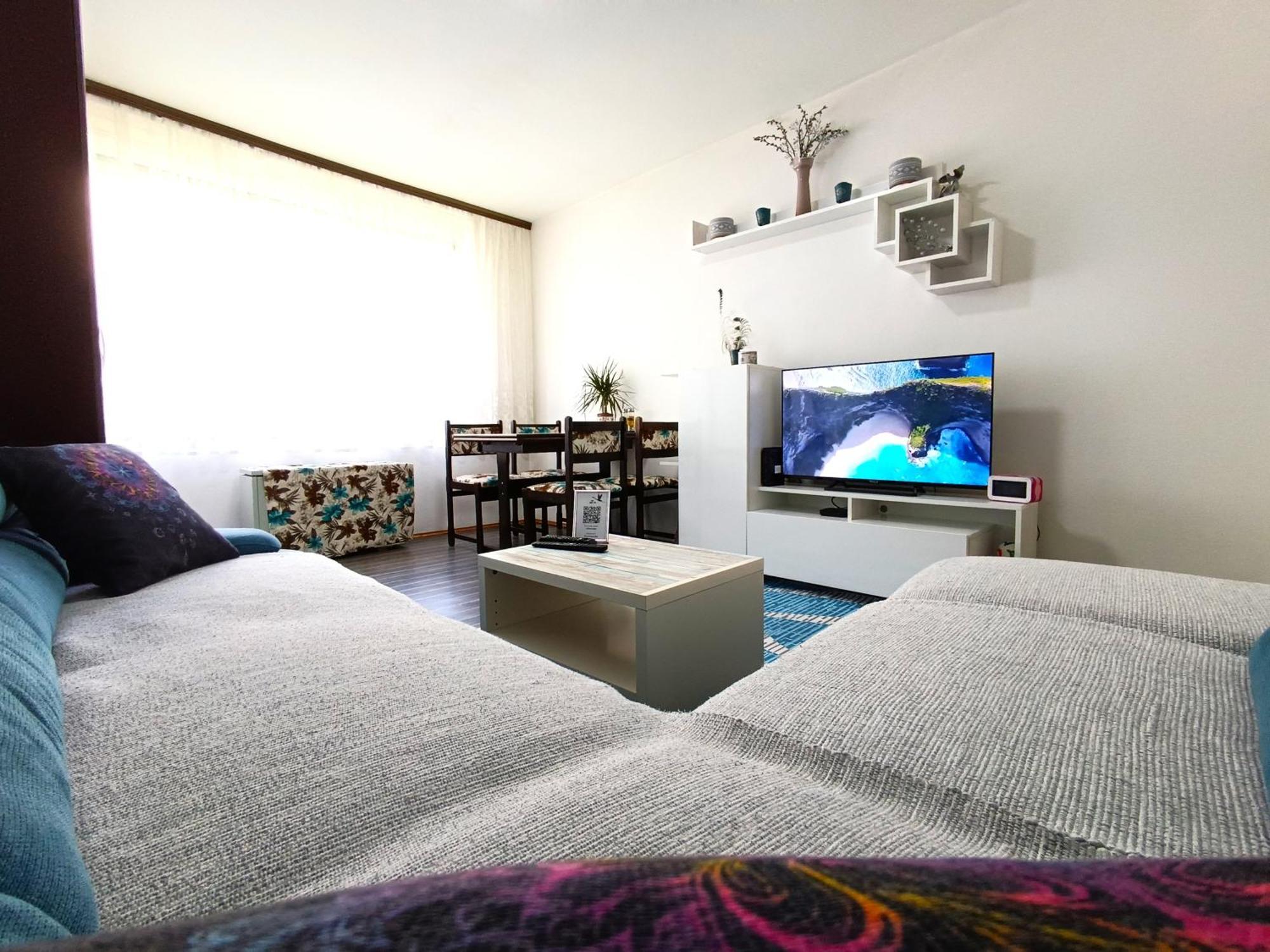 Flamingo 365 - Near City Center With Free Parking Σαράγεβο Εξωτερικό φωτογραφία